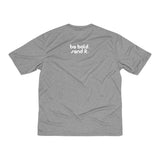BoldBody Men's Heather Dri-Fit Tee