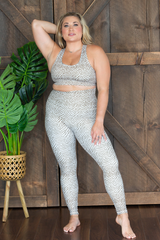 Bone Tiger Performance Bra