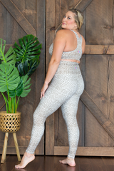 Bone Tiger Performance Bra