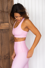 Cherry Blossoms Performance Bra