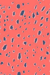 Coral Jaguar ABL Ultra High Rise Leggings - FINAL SALE