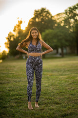 Milky Way Performance Bra