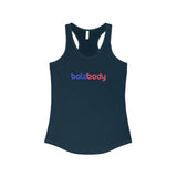 Women's BoldBody Racerback Tank