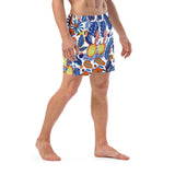 Papaya Toucan CBO Swim Trunks