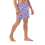 Pink Tropics CBO Swim Trunks