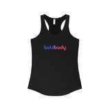 Women's BoldBody Racerback Tank