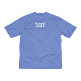 BoldBody Men's Heather Dri-Fit Tee
