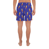Rum Punched Out Men's Shorts