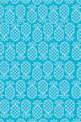 Pineapple Paradise ABL Ultra High Rise Leggings