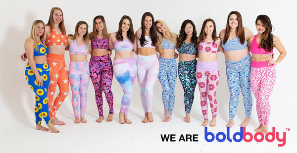 Oh Yes We Did! All BB Leggings & Bras Are Now Ready-To-Ship