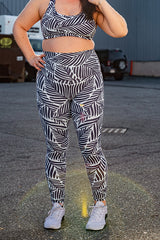 Be-Leaf In Yourself ABL Ultra High Rise Leggings - FINAL SALE