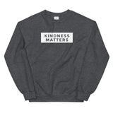 Kindness Matters Crewneck Sweatshirt