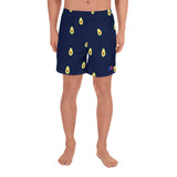 Guac Out With Your Avocado Men's Shorts