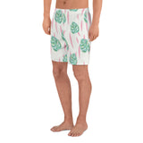 Keep Palm and Carry On Men's Shorts
