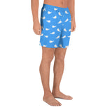 Whale Hello There Men's Shorts